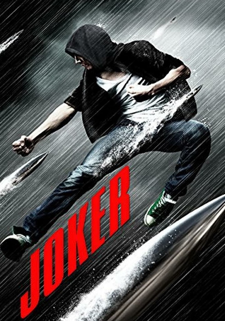 Joker streaming where to watch movie online?